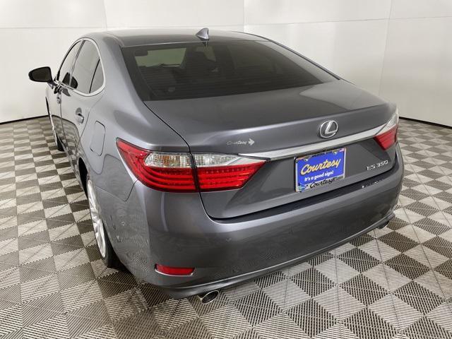 used 2015 Lexus ES 350 car, priced at $19,834