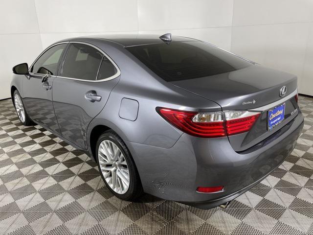 used 2015 Lexus ES 350 car, priced at $19,834