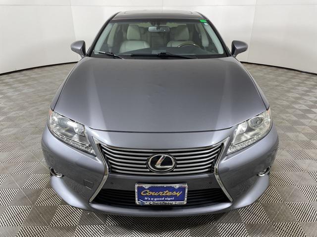 used 2015 Lexus ES 350 car, priced at $19,834