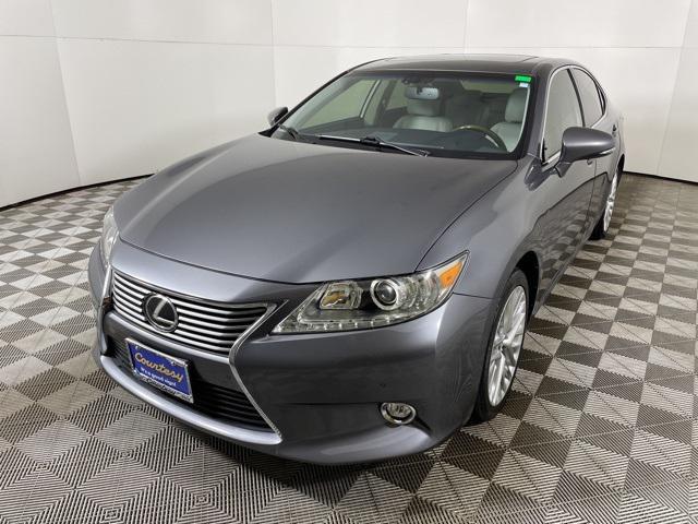 used 2015 Lexus ES 350 car, priced at $19,834