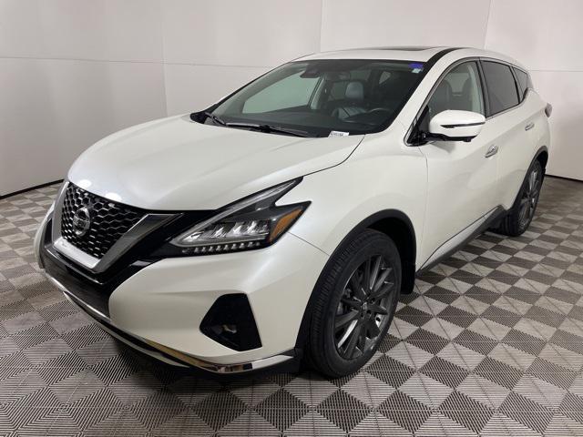 used 2021 Nissan Murano car, priced at $21,399