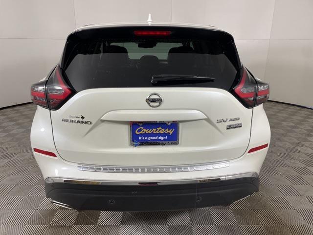 used 2021 Nissan Murano car, priced at $21,399