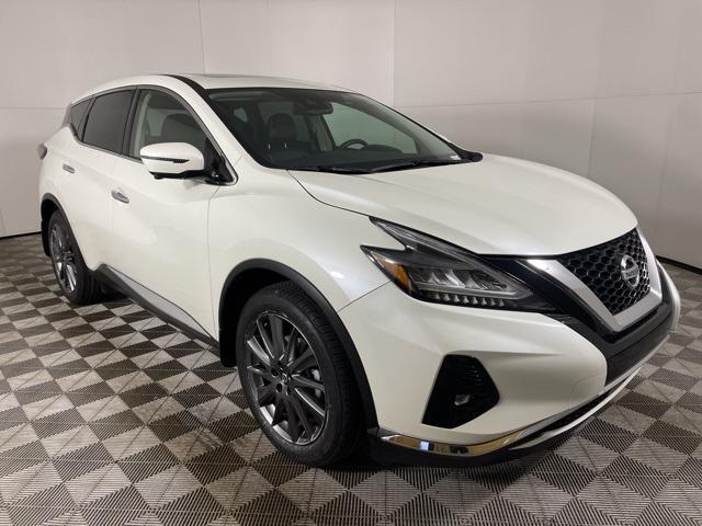 used 2021 Nissan Murano car, priced at $21,399