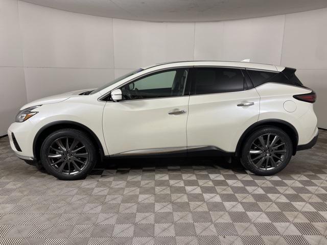 used 2021 Nissan Murano car, priced at $21,399