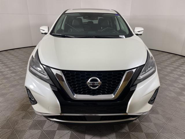 used 2021 Nissan Murano car, priced at $21,399