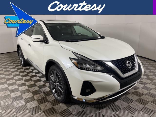 used 2021 Nissan Murano car, priced at $21,399