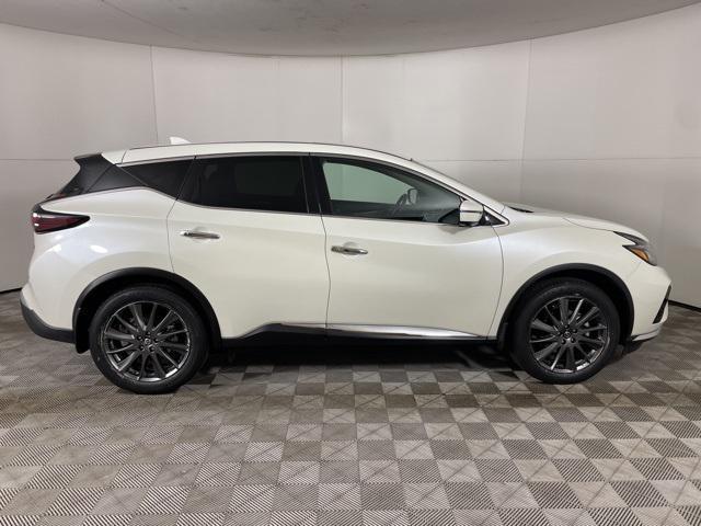 used 2021 Nissan Murano car, priced at $21,399