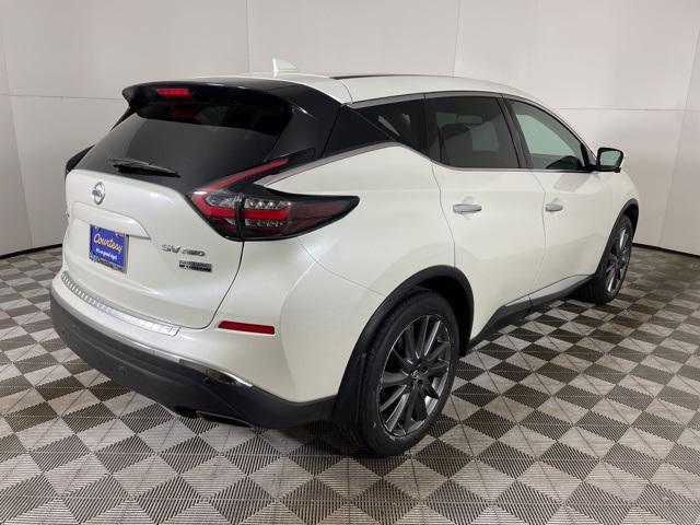 used 2021 Nissan Murano car, priced at $21,399