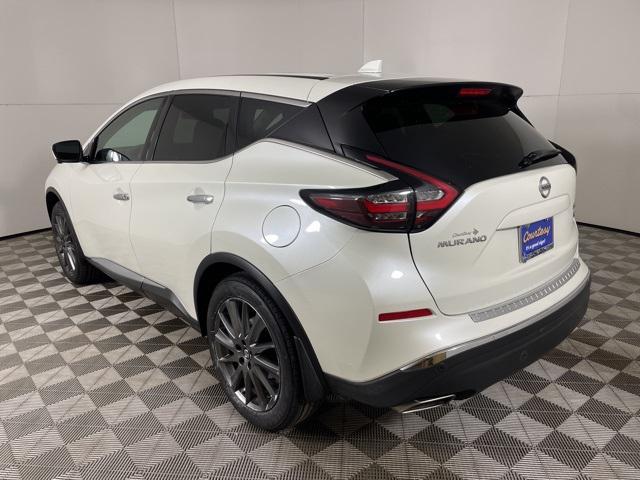 used 2021 Nissan Murano car, priced at $21,399