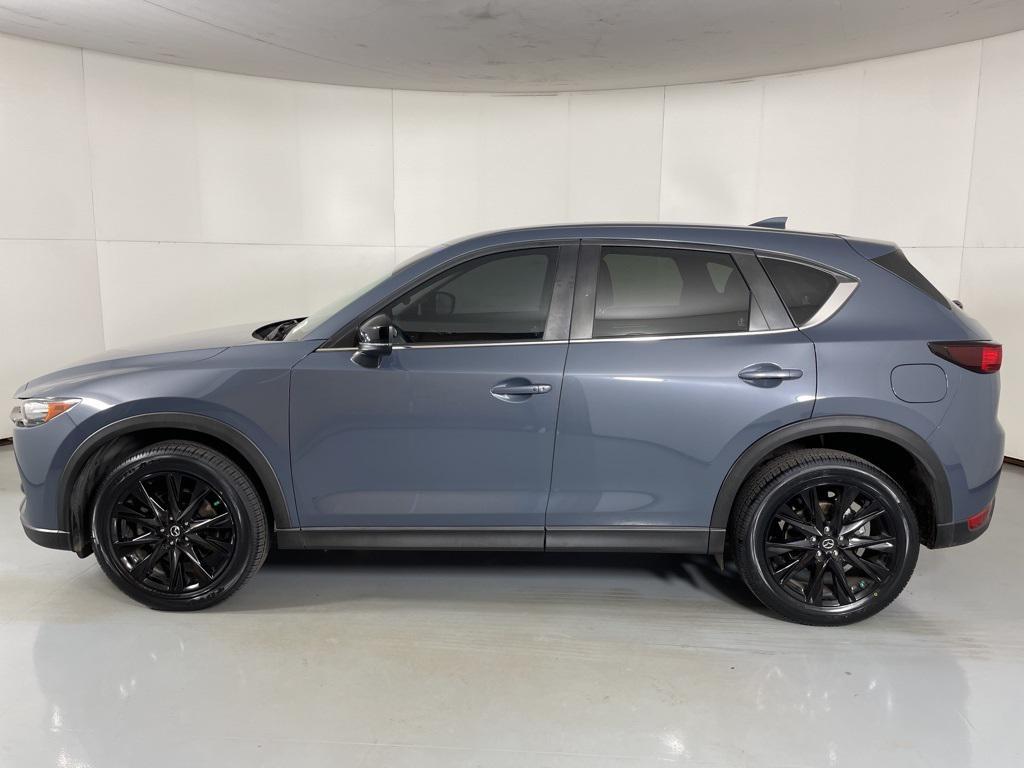 used 2021 Mazda CX-5 car, priced at $20,000