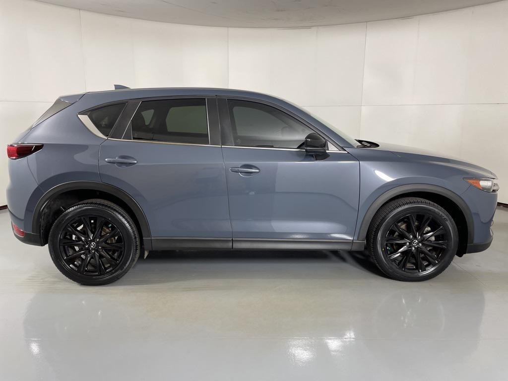 used 2021 Mazda CX-5 car, priced at $20,000