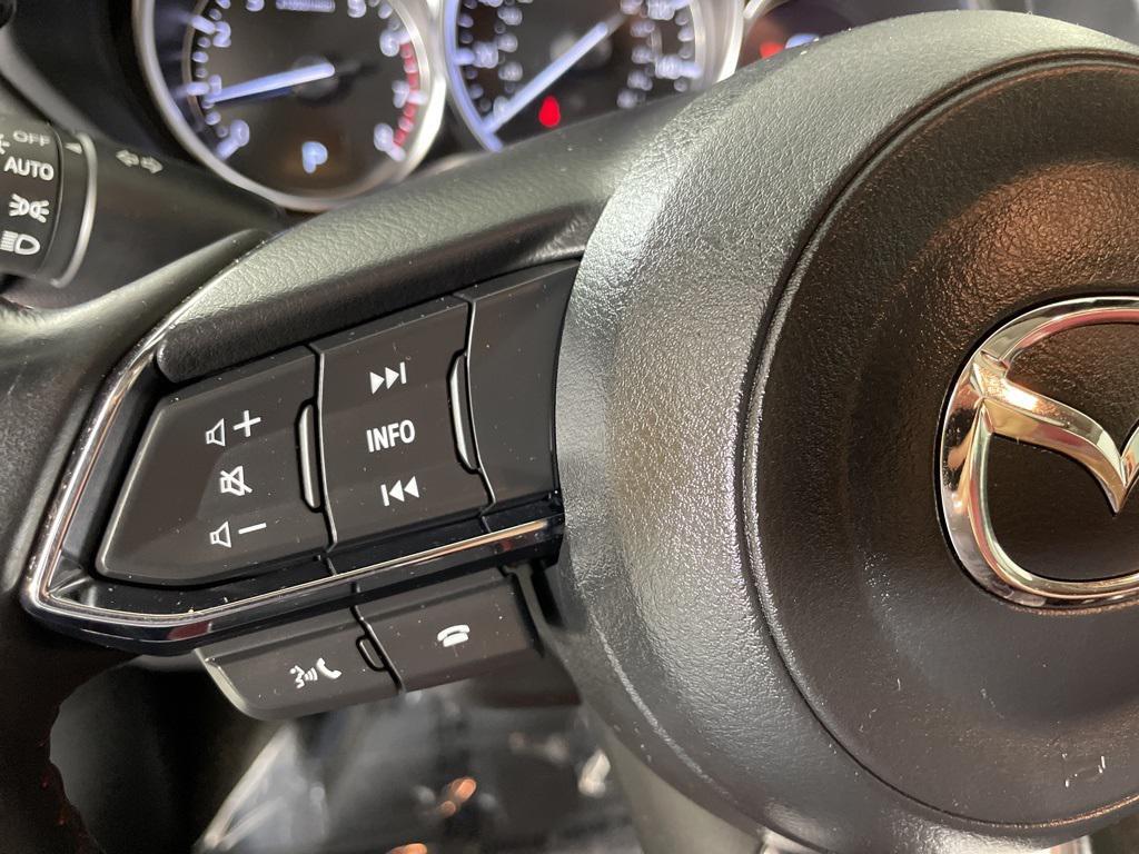 used 2021 Mazda CX-5 car, priced at $20,000
