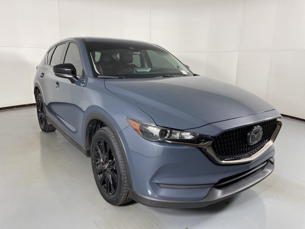 used 2021 Mazda CX-5 car, priced at $20,000
