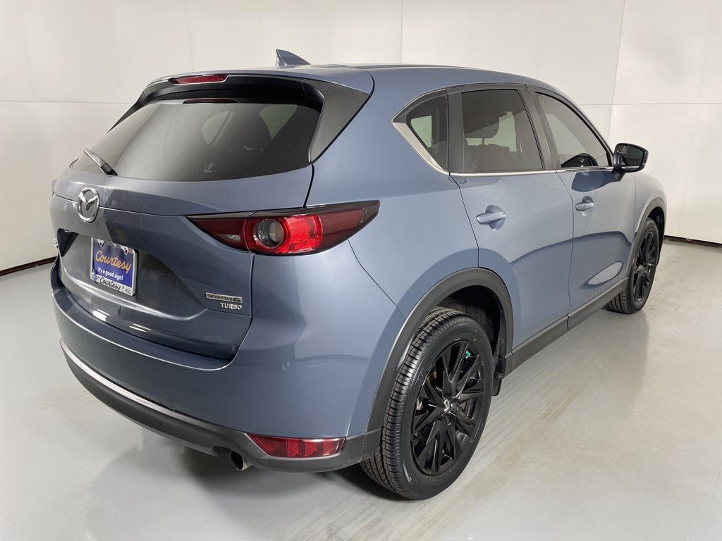 used 2021 Mazda CX-5 car, priced at $20,000