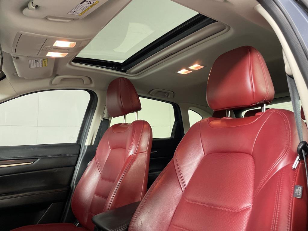 used 2021 Mazda CX-5 car, priced at $20,000