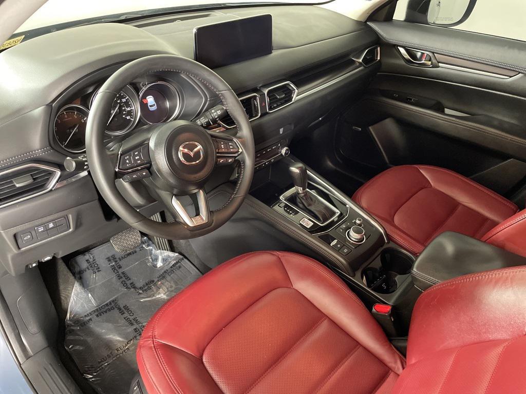 used 2021 Mazda CX-5 car, priced at $20,000