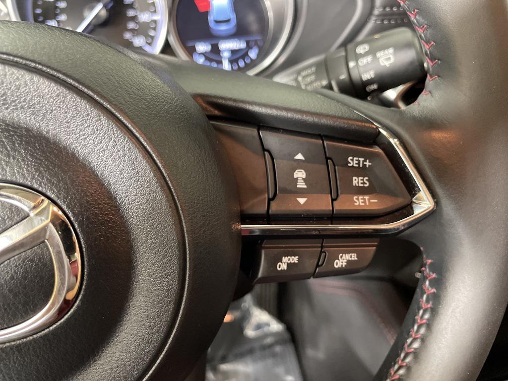 used 2021 Mazda CX-5 car, priced at $20,000