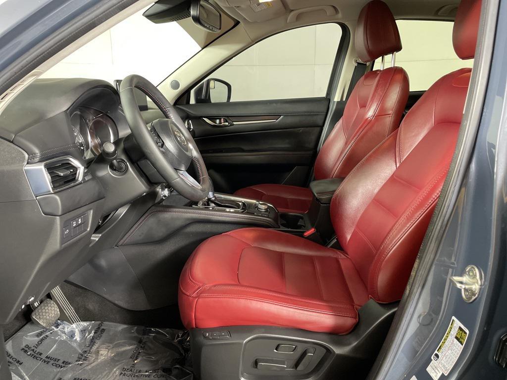 used 2021 Mazda CX-5 car, priced at $20,000