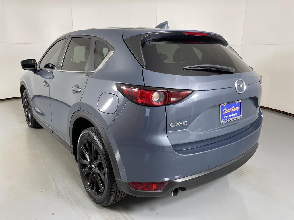 used 2021 Mazda CX-5 car, priced at $20,000