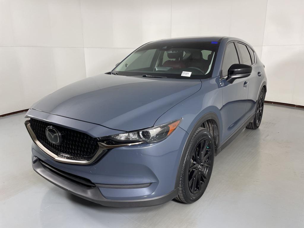 used 2021 Mazda CX-5 car, priced at $20,000