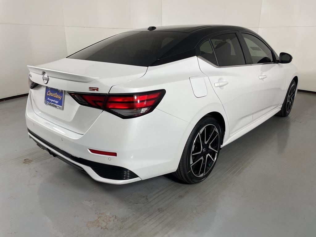 new 2025 Nissan Sentra car, priced at $21,439