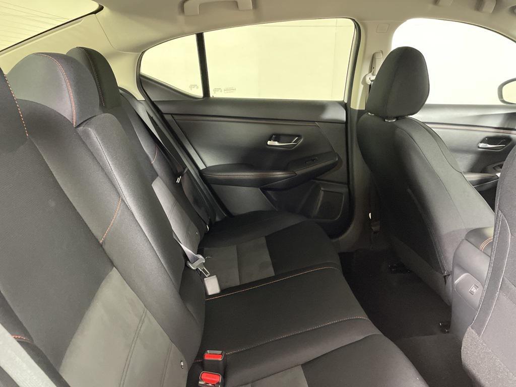 new 2025 Nissan Sentra car, priced at $21,439