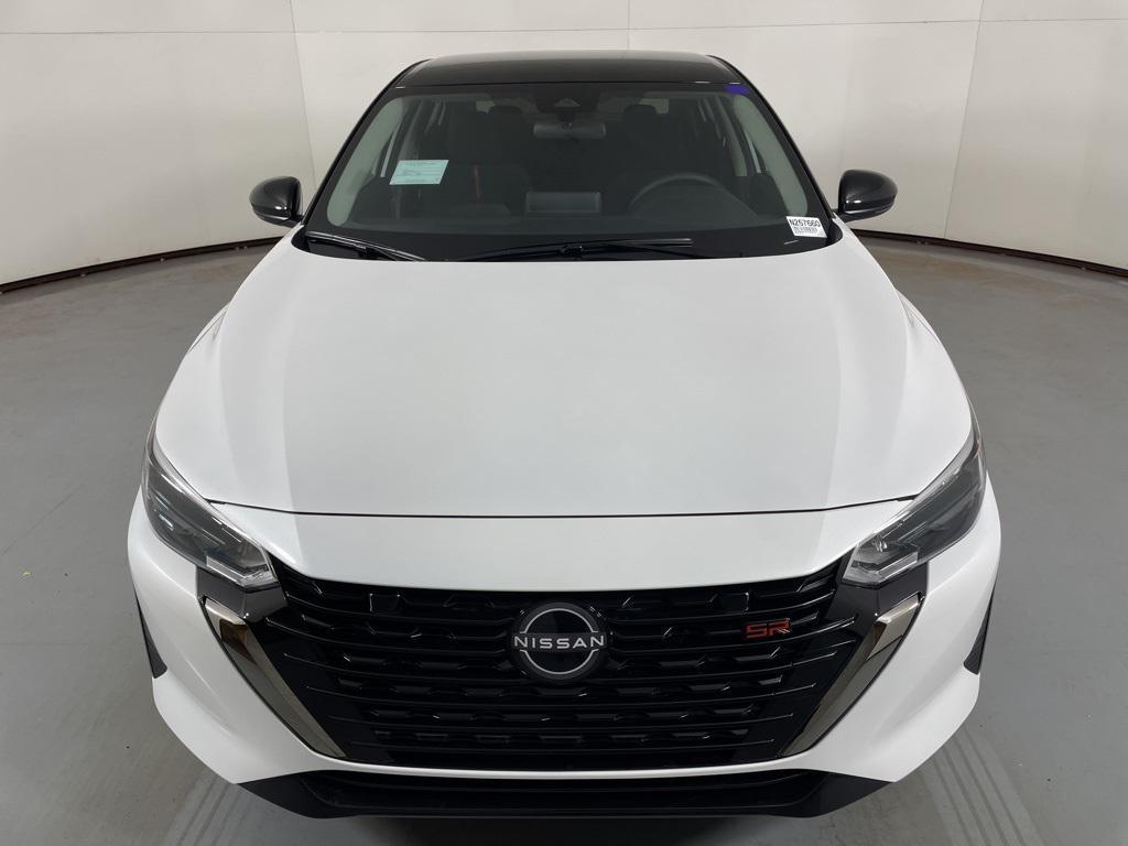 new 2025 Nissan Sentra car, priced at $21,439