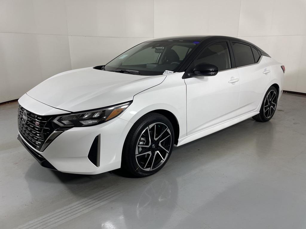 new 2025 Nissan Sentra car, priced at $21,439