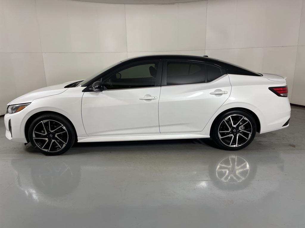 new 2025 Nissan Sentra car, priced at $21,439