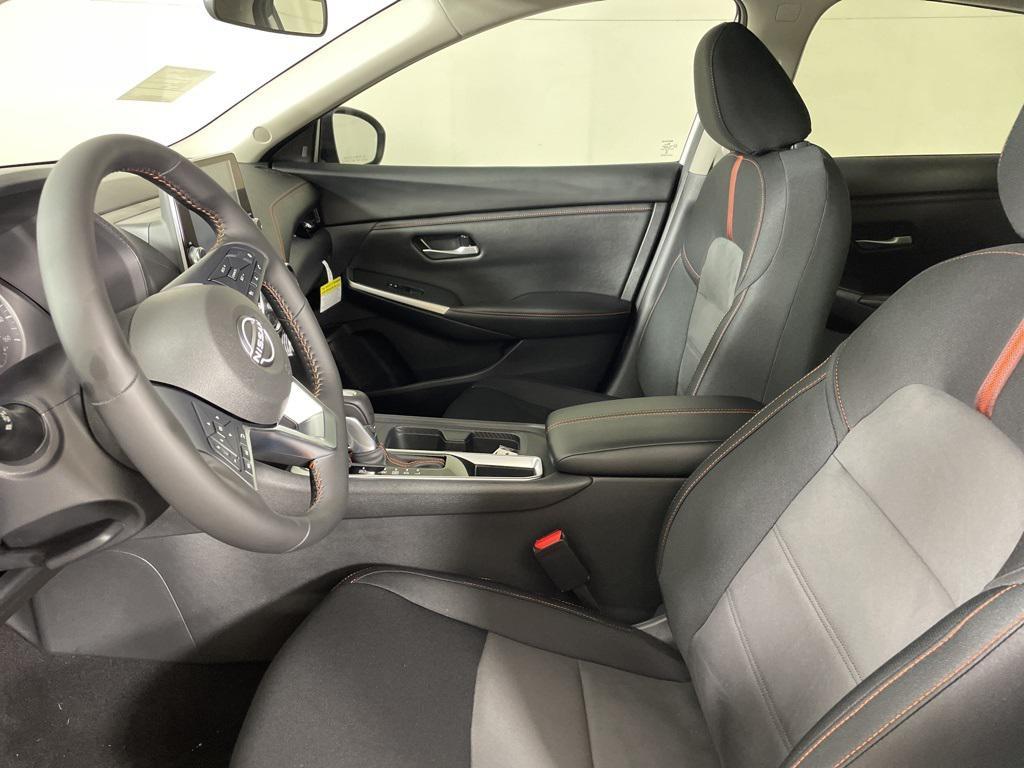 new 2025 Nissan Sentra car, priced at $21,439