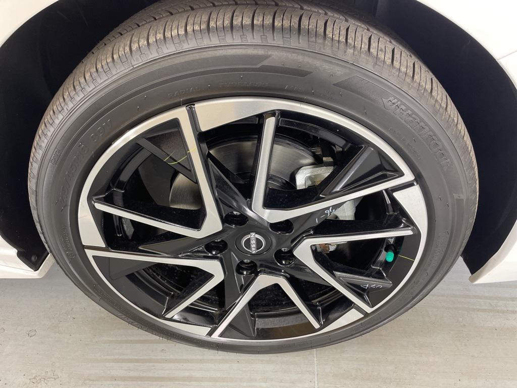 new 2025 Nissan Sentra car, priced at $21,439