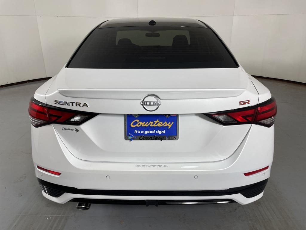 new 2025 Nissan Sentra car, priced at $21,439