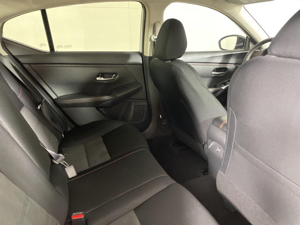 new 2025 Nissan Sentra car, priced at $21,439