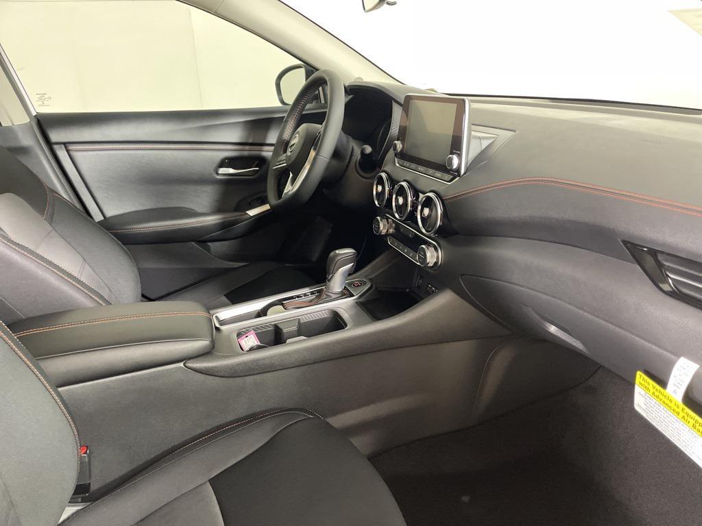 new 2025 Nissan Sentra car, priced at $21,439