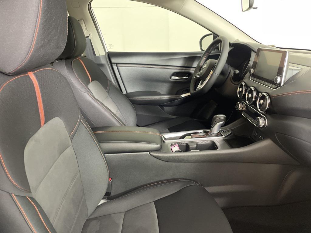 new 2025 Nissan Sentra car, priced at $21,439