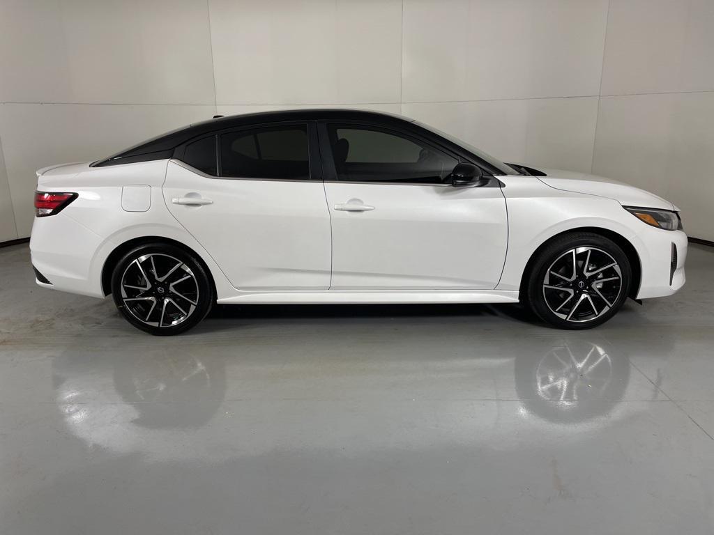 new 2025 Nissan Sentra car, priced at $21,439