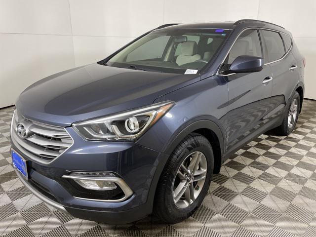 used 2017 Hyundai Santa Fe Sport car, priced at $14,500