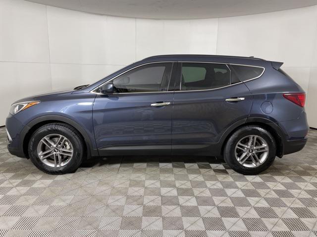 used 2017 Hyundai Santa Fe Sport car, priced at $14,500