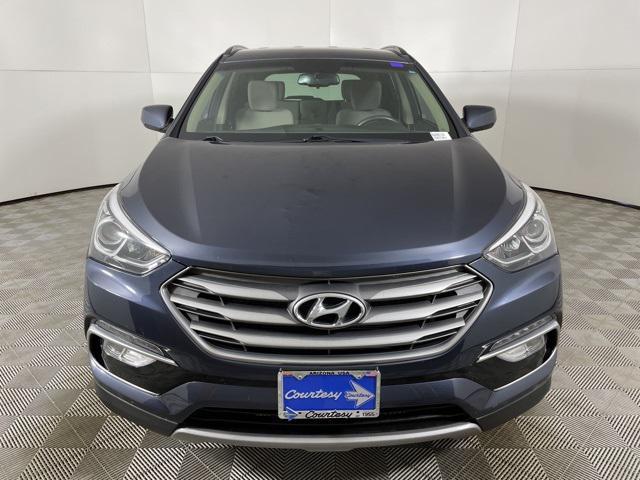 used 2017 Hyundai Santa Fe Sport car, priced at $14,500