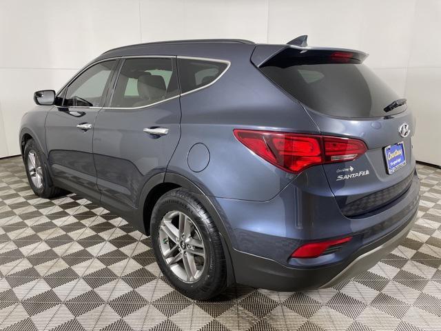 used 2017 Hyundai Santa Fe Sport car, priced at $14,500