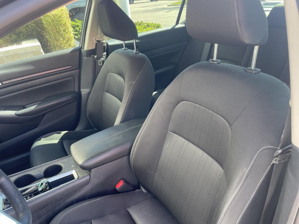 used 2022 Nissan Altima car, priced at $21,000