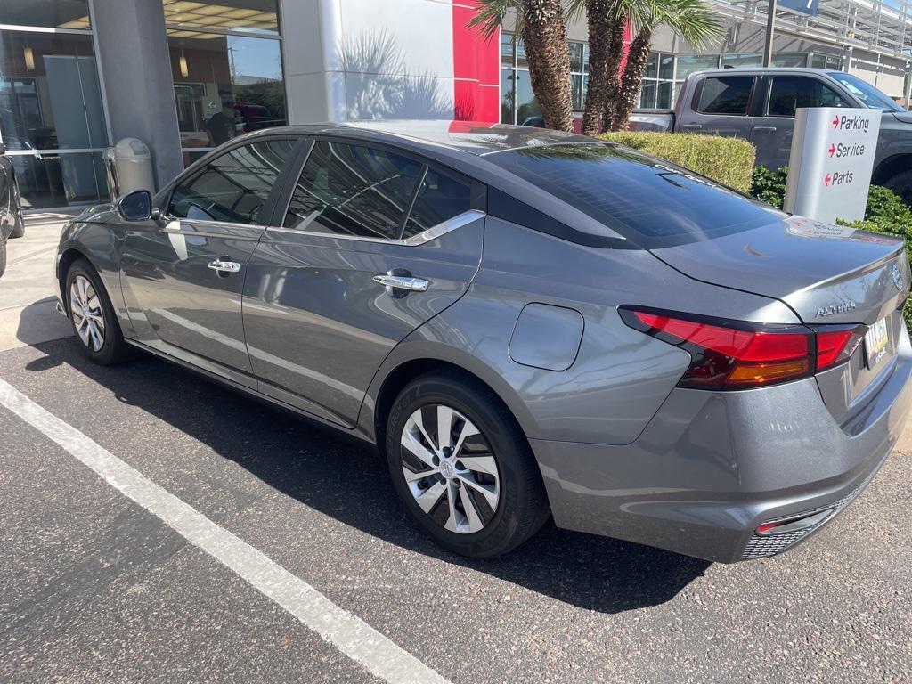 used 2022 Nissan Altima car, priced at $21,000