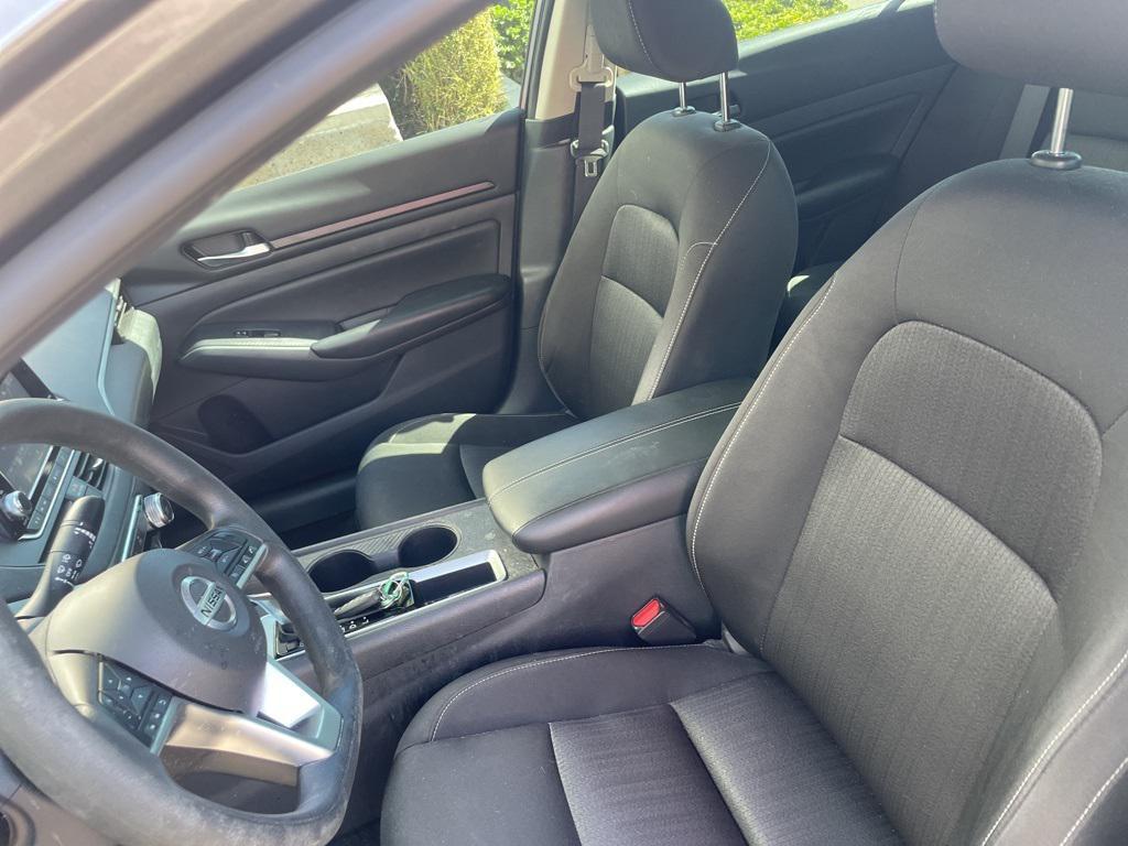 used 2022 Nissan Altima car, priced at $21,000
