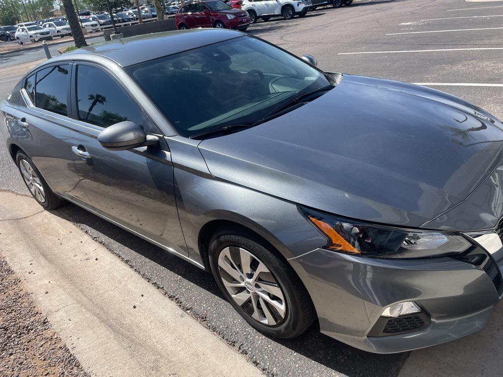 used 2022 Nissan Altima car, priced at $21,000