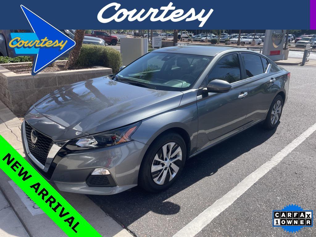 used 2022 Nissan Altima car, priced at $21,000