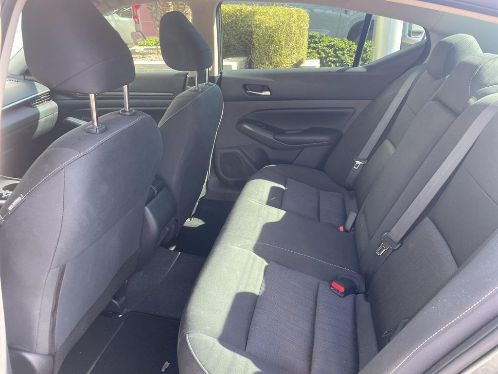 used 2022 Nissan Altima car, priced at $21,000