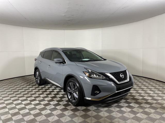 new 2024 Nissan Murano car, priced at $48,270