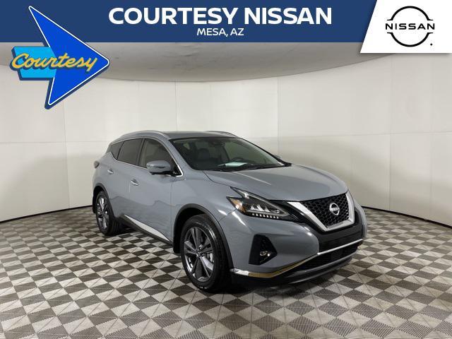 new 2024 Nissan Murano car, priced at $48,270