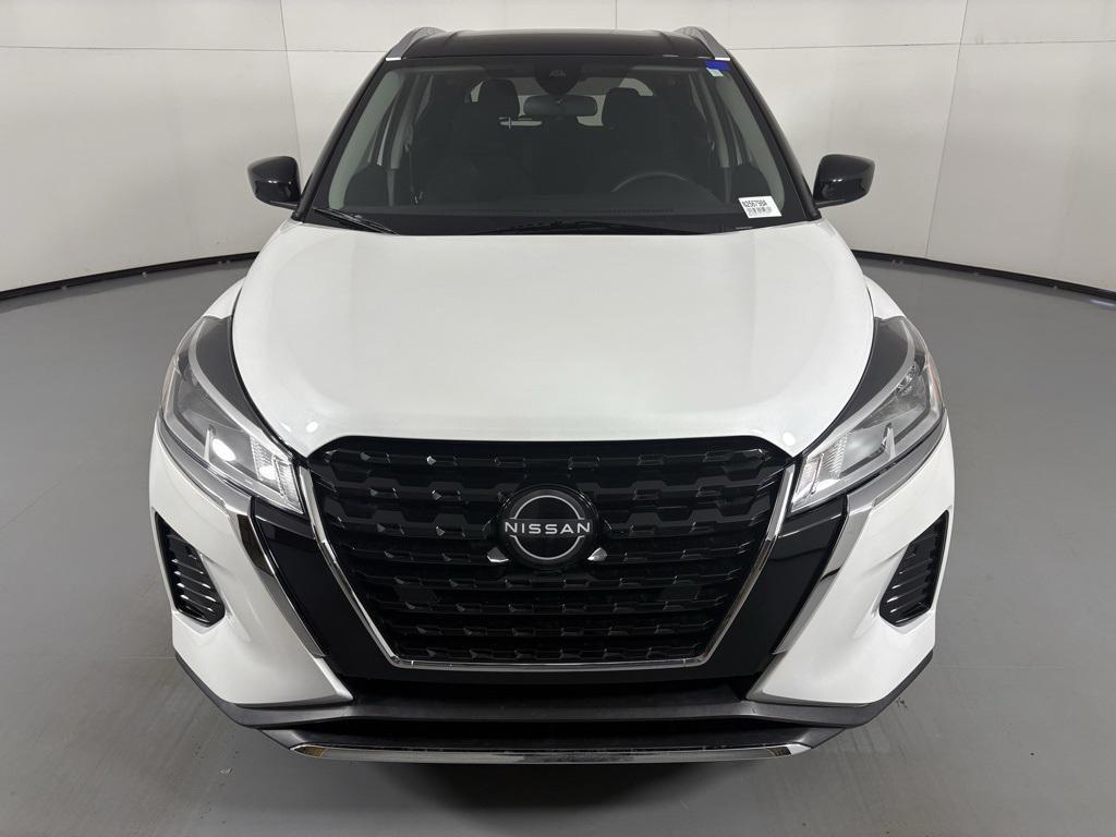 used 2024 Nissan Kicks car, priced at $18,000