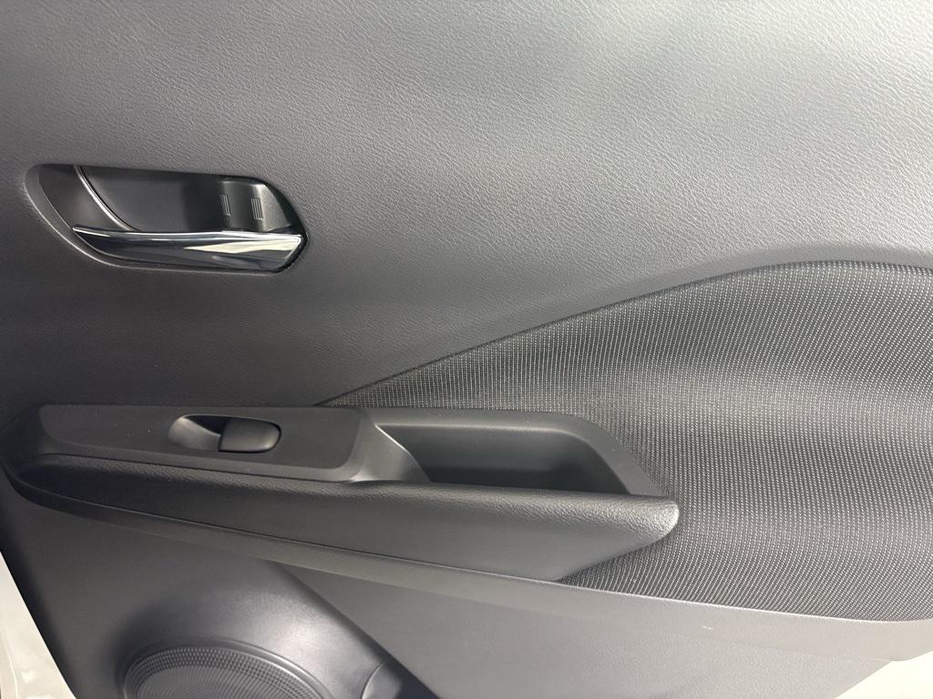 used 2024 Nissan Kicks car, priced at $18,000